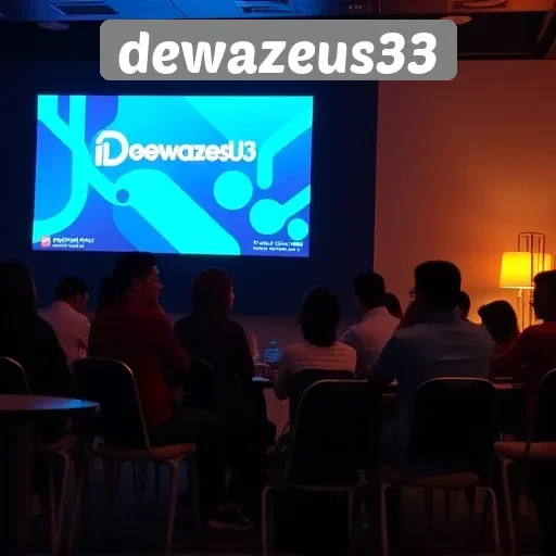Keuntungan Bergabung dengan Komunitas Dewazeus33