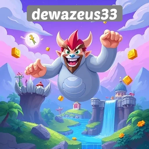 Rekomendasi Game Terbaik di Dewazeus33 untuk Penggemar