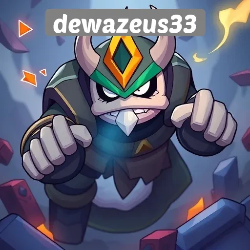 Kelemahan dan Tantangan yang Dihadapi Dewazeus33 dalam Industri Game