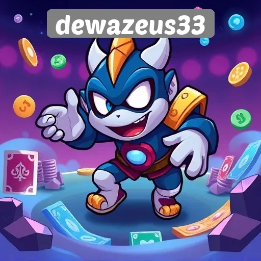Mengenal Dewazeus33 Sebagai Situs Game Favorit di Indonesia