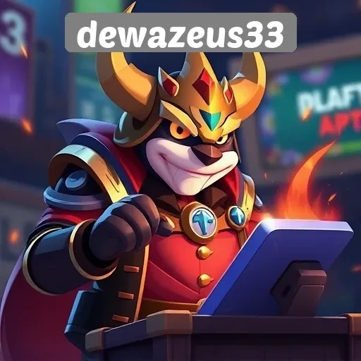 Masa Depan Dewazeus33 dalam Industri Game Online