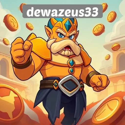 Situs Dewazeus33 Menjadi Pilihan Utama Penggemar Game