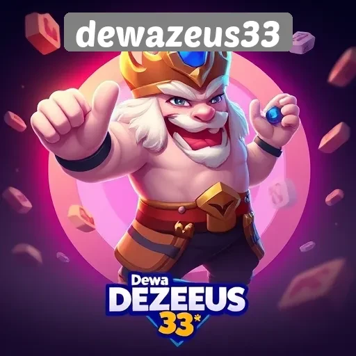 Mengenal Situs Game Dewazeus33 dan Fitur Menariknya
