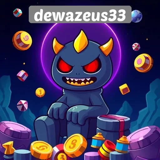 Dewazeus33 Platform Game Terpercaya di Indonesia
