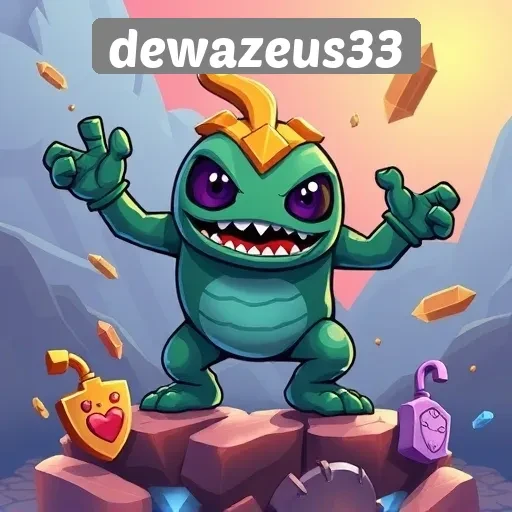 Profil Lengkap Situs Game Dewazeus33 untuk Gamer Indonesia