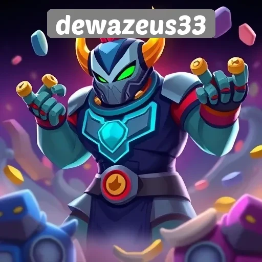 Mengenal Dewazeus33 Situs Game yang Menarik Perhatian