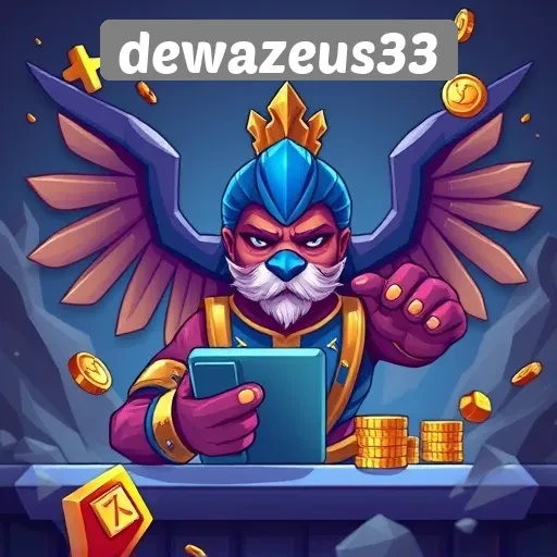 Studi kasus pengguna dewazeus33 dalam pengalaman bermain game