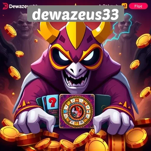 Mengenal Dewazeus33 sebagai Situs Game Terpercaya