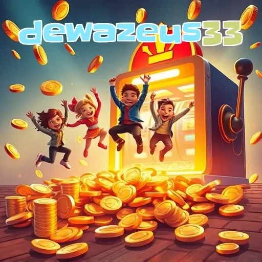 dewazeus33: Menjelajahi Keasyikan Acara Game Online Terbaru