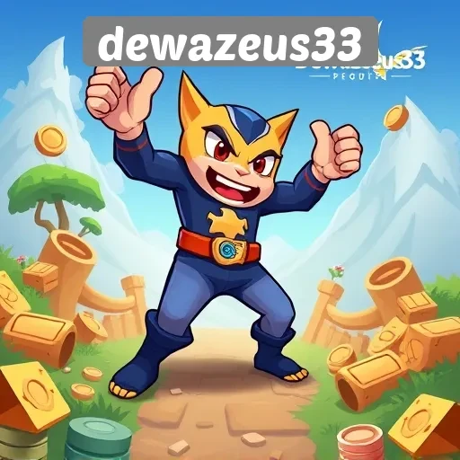 Evolusi Dewazeus33 Dalam Industri Game Online
