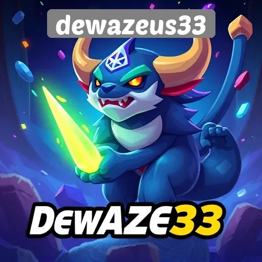 Beragam Permainan Seru yang Tersedia di Dewazeus33