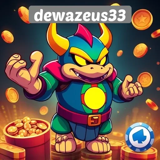 Pengalaman Bermain yang Menarik di Dewazeus33