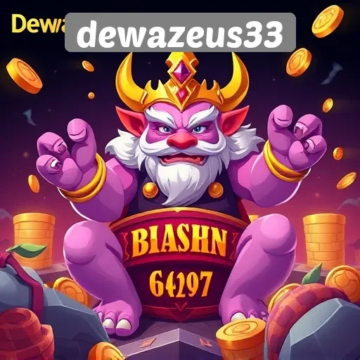 Mengulik Fitur Menarik di Situs Game Dewazeus33