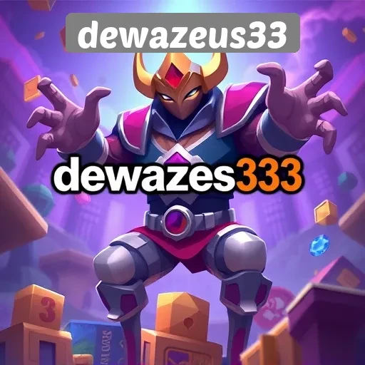 Menjelajahi Dunia Game di Dewazeus33 yang Inovatif