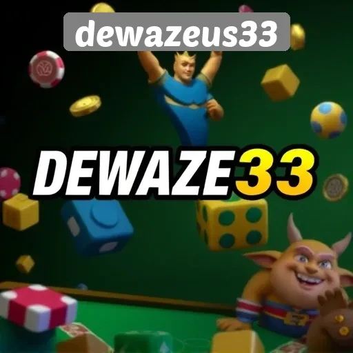 Kualitas Permainan dan Layanan di Dewazeus33