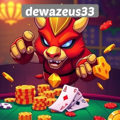 Ragam Permainan yang Tersedia di Dewazeus33