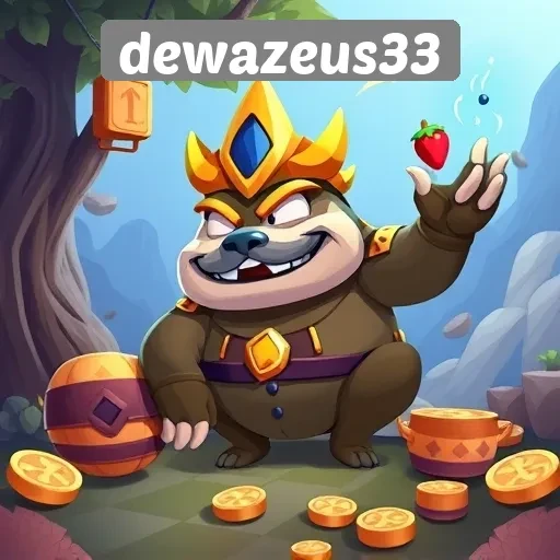 Panduan Lengkap Mengakses Situs Game Dewazeus33