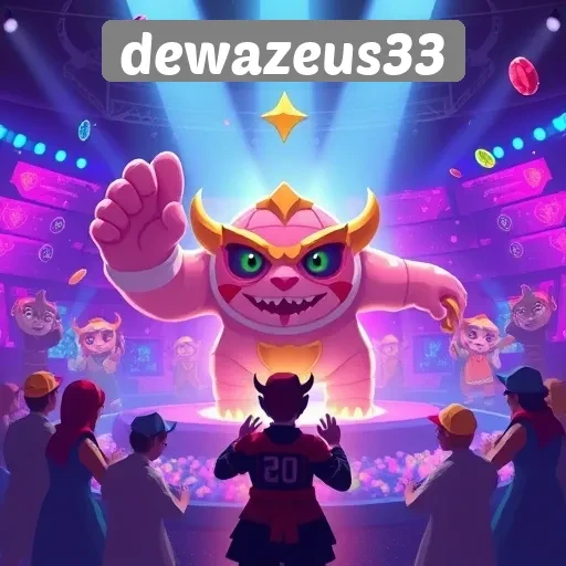 Update Terbaru dan Event Menarik di Dewazeus33
