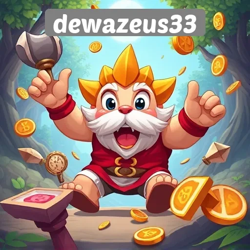 Koleksi Game Populer yang Tersedia di Dewazeus33