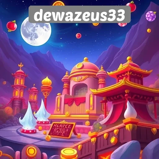 Menelusuri Permainan Populer di Dewazeus33