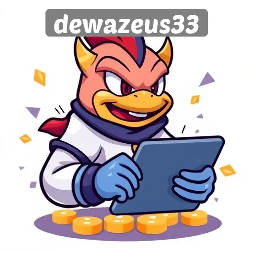 Tanggung Jawab dalam Bermain di Dewazeus33