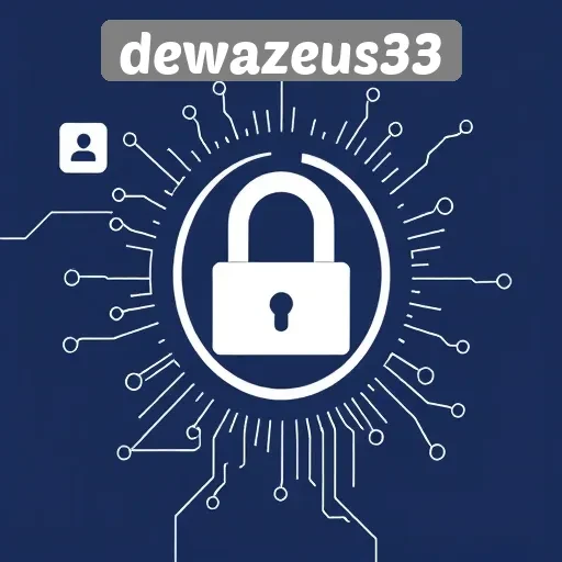 Analisis Keamanan dan Privasi di Dewazeus33