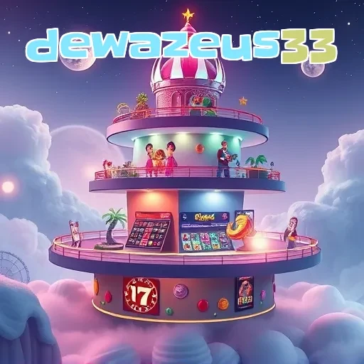 dewazeus33: Nikmati Turnamen Game Seru dengan Hadiah Fantastis